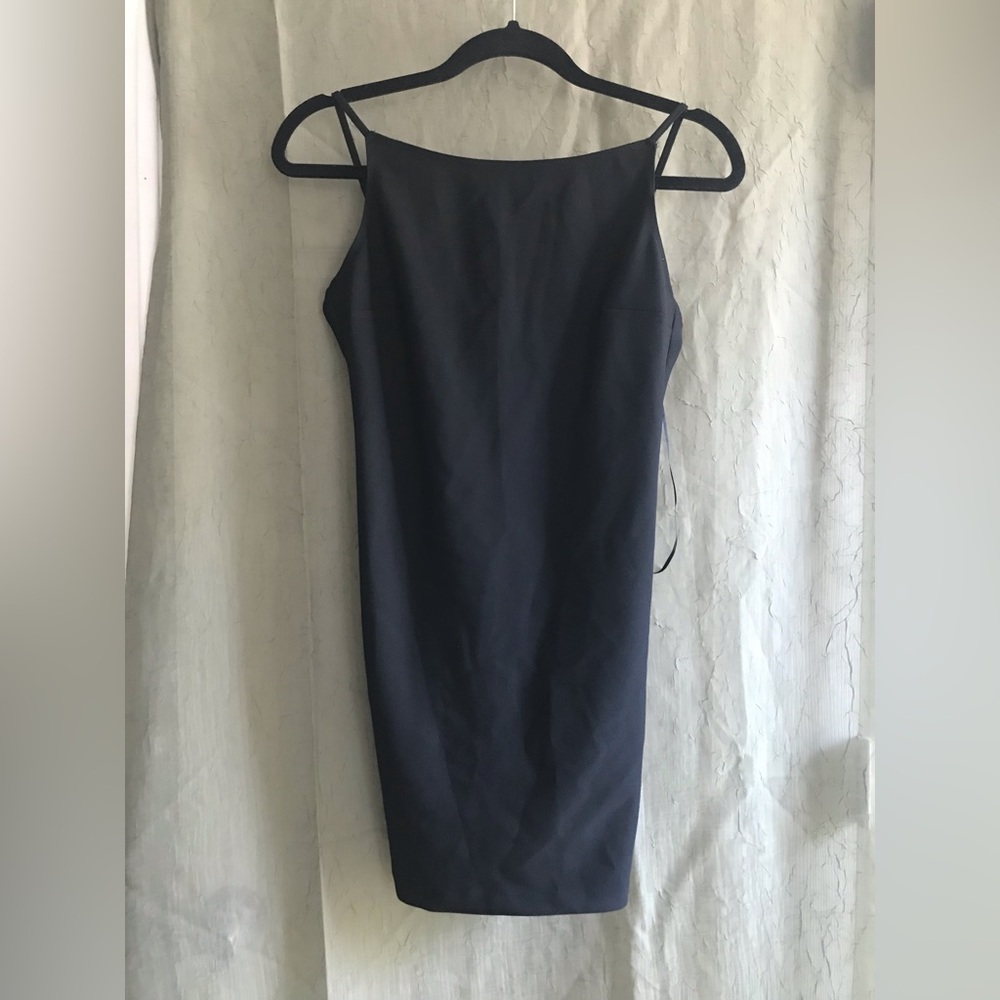 Abercrombie & Fitch black dress SP